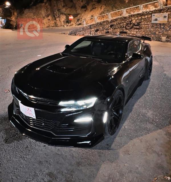Chevrolet Camaro 2023 for sale in Iraq - Erbil